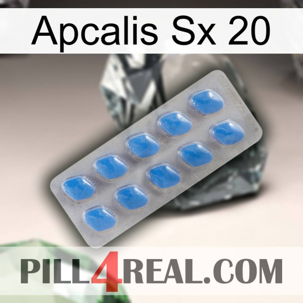Apcalis Sx 20 22